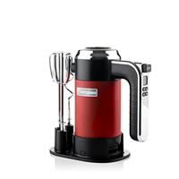 Westinghouse Retro Handmixer - Rood - thumbnail