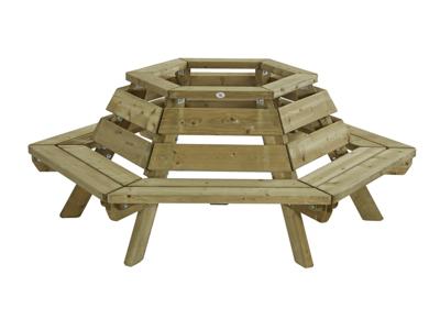 Boombank Talen Buitenmeubelen - Talen buitenmeubelen