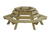 Boombank Talen Buitenmeubelen - Talen buitenmeubelen - thumbnail