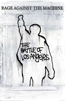 Poster Rage Against The Machine - the Battle for Los Angeles 61x91,5cm