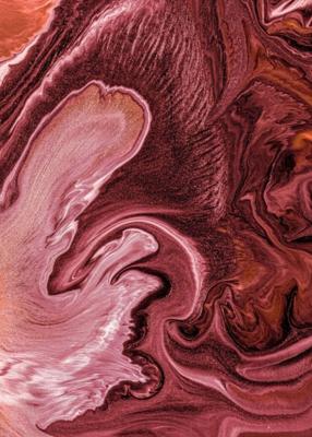 Noordwand Komar Ink Fotobehang Mélange - INX4-075