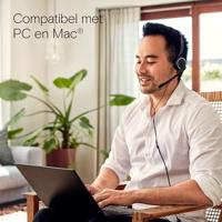 EPOS PC 8 USB headset - thumbnail