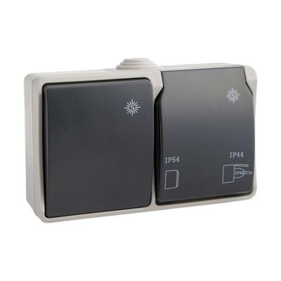 Schakelaar Solera 250 V Schakelaar Solera 250 V