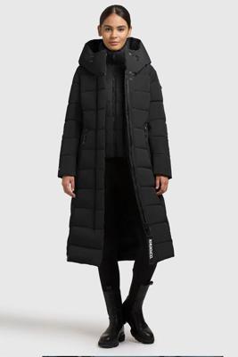 Khujo Jas | TAMKE BLACK | Zwart