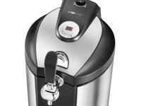 Clatronic BZ 3740 263920 Biertapsysteem Zilver - thumbnail