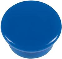 Westcott ac-e10804 magneet blauw pak à 10st. ø 15x8mm, 100g - thumbnail