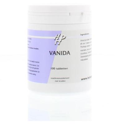 Holisan Vanida 100 Tabletten Holisan Vanida 100 Tabletten