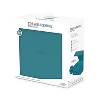 Ultimate Guard Treasurehive 90+ Xenoskin - Petrol - thumbnail