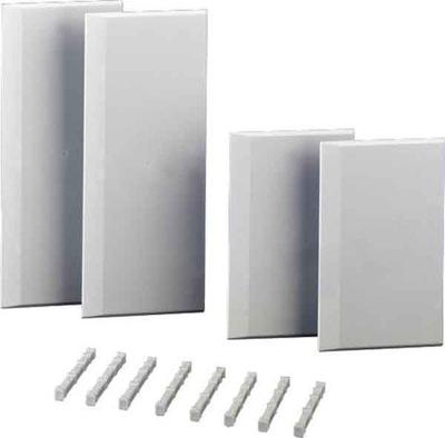 Hensel FP VS 10 68000120 Sluitplaat (b x h) 270 mm x 180 mm Kunststof Grijs 1 stuk(s)