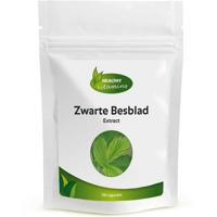 Zwarte Besblad | 100 capsules | Vitaminesperpost.nl - thumbnail
