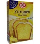 RUF Cakemix citroen 530 Gram - thumbnail