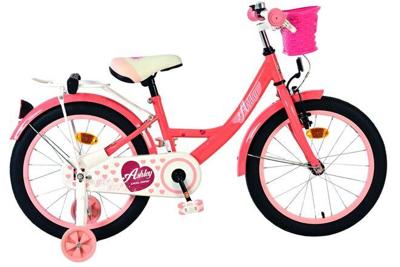 Volare Ashley Meisjes Kinderfiets 18 inch