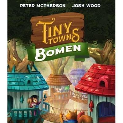 Tiny Towns Bomen Tiny Towns Bomen
