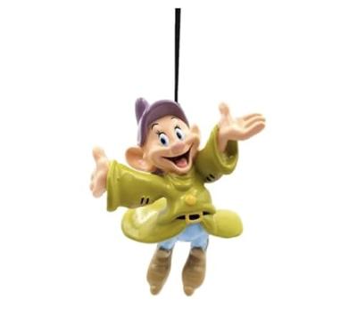 Disney kerstbal angel metallic