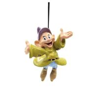 Disney kerstbal angel metallic - thumbnail