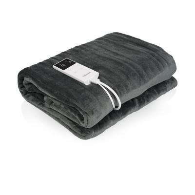 Tristar BW-4780 Elektrische deken 80 W Antraciet Tristar BW-4780 Elektrische deken 80 W Antraciet