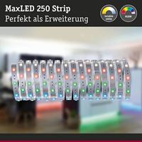 Paulmann MaxLED Stripe RGB 79867 LED-strip Met connector (male) 24 V 5 m Warmwit 1 stuk(s) - thumbnail