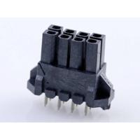 Molex 447690802 Male header, inbouw (standaard) Totaal aantal polen: 8 Inhoud: 1 stuk(s) Tray - thumbnail