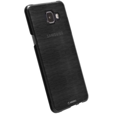 Boden - Achterzijde behuizing voor mobiele telefoon - polycarbonaat - zwart - voor Samsung Galaxy A5 (2016)