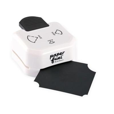 Paperfuel • 3-in-1 ticket corner pons