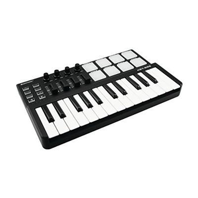 Omnitronic KEY-288 USB MIDI keyboard controller