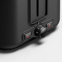 Bosch Haushalt TAT3P423DE Broodrooster Zwart - thumbnail