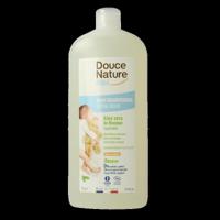 Baby badschuim & shampoo bio 1 Liter - thumbnail