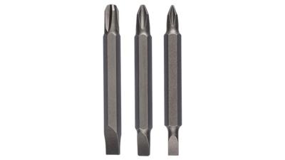Bosch Accessoires 3-delige dubbelbitset (HEX, PH) | 60 mm | 3-delig - 2609255959 Bosch Accessoires 3-delige dubbelbitset (HEX, PH) | 60 mm | 3-delig - 2609255959