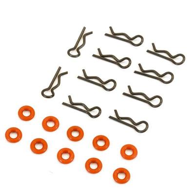 FTX - Outback 3 R-Clip & O-Rings For Roof Rack (FTX10046)