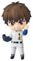 Ace of Diamond Nendoroid Action Figure Eijun Sawamura 10 cm - thumbnail