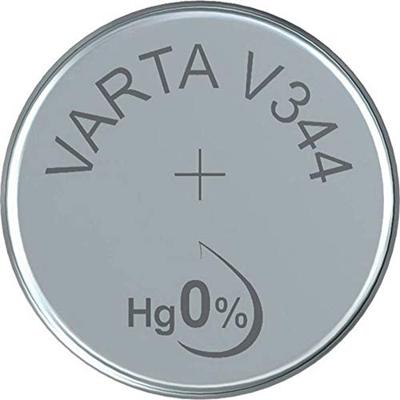 344 Knoopcel Zilveroxide 1.55 V 105 mAh Varta Electronics SR42 1 stuk(s)