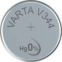 344 Knoopcel Zilveroxide 1.55 V 105 mAh Varta Electronics SR42 1 stuk(s) - thumbnail