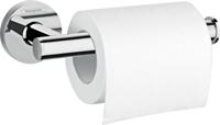 Hansgrohe Logis Universal closetrolhouder, chroom - thumbnail