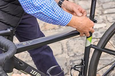 Zefal Zéfal framebeschermer "skin armor" frame guards skin armor matt l