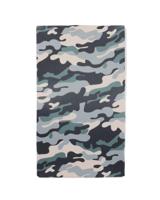 HEMA Rekbare boekenkaft camouflage - thumbnail