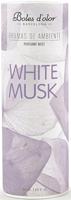Boles d&apos;olor brumas de ambiente geurolie white musk 50 ml - thumbnail
