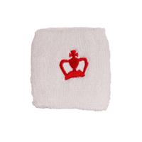 PACK 2 MUÑEQUERAS BLACK CROWN SHORT - thumbnail