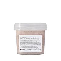 Davines SOLU Sea Salt Scrub Cleanser 250 ml - thumbnail
