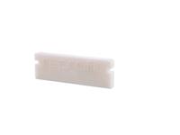 Deko Light 978030 P-AU-01-15 Eindkappen-set Kunststof (b x h x d) 6 x 7 x 21 mm 1 stuk(s) - thumbnail