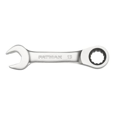 Stanley FMMT13111-0 FatMax Stubby Ringsteeksleutel met ratel 13mm - thumbnail