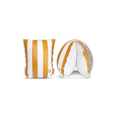 Swim Essentials Zwembandjes Bruin/Witte 0-2 jaar