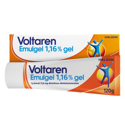 Voltaren Emulgel 1.16% 120 Gram