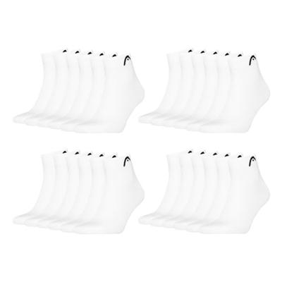 Quarter sport sokken - ademend - Training sokken voor dames en heren katoen