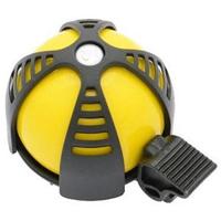 Simson bel joy geel/zwart - thumbnail