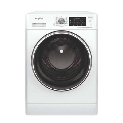 Whirlpool wasmachine Whirlpool wasmachine