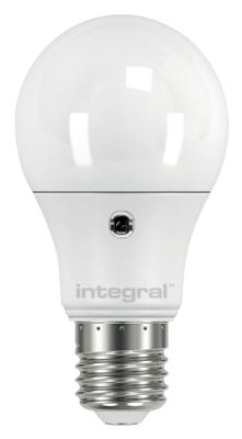 Enzo LED GLS lamp met sensor 4,8 watt - LED0500