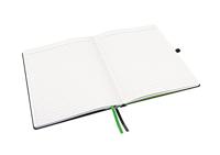 Leitz 44740095 Notitieboek Gelinieerd Zwart Aantal paginas: 80 DIN B5 - thumbnail