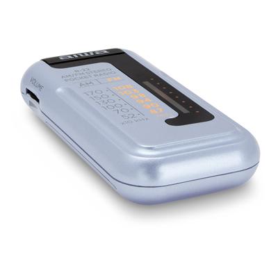 Radio Aiwa R22SL Zilverkleurig Radio Aiwa R22SL Zilverkleurig