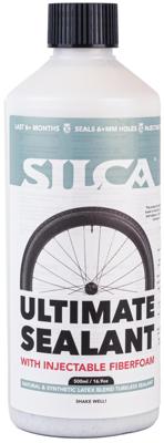 SILCA bandenafdichtmiddel "ultimate sealant" ultimate sealant 500 ml