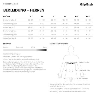 GripGrab pacr windproof lightweight - vest